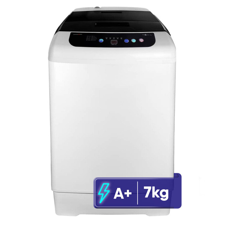 ماشین لباسشویی 7 کیلوگرم اتوماتیک پاکشوما مدل TX-7w