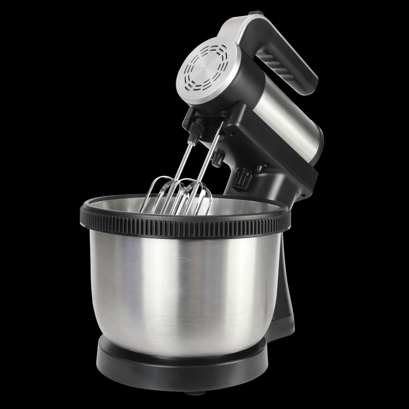 همزن کاسه ای گردیک مدل GBM2200 ظرفیت ۶۰۰ وات
