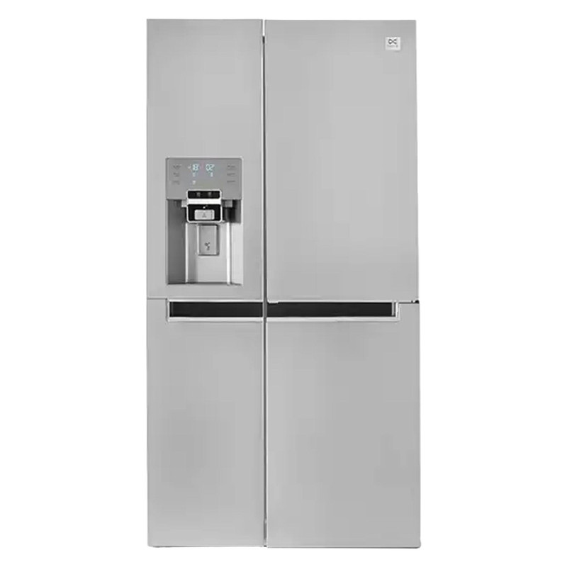 یخچال و فریزر ساید بای ساید 36 فوت استیل دوو مدل ARSXi30-30S