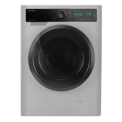 ماشین لباسشویی اتوماتیک دوو مدل LM-861 ظرفیت 8 کیلوگرم