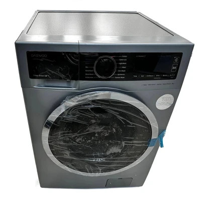 ماشین لباسشویی اتوماتیک دوو مدل LM-861 ظرفیت 8 کیلوگرم