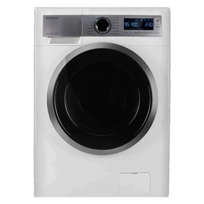 ماشین لباسشویی اتوماتیک دوو مدل LM-861 ظرفیت 8 کیلوگرم