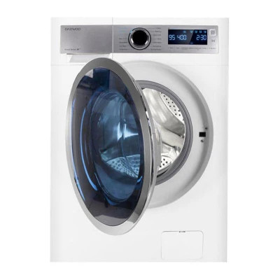 ماشین لباسشویی اتوماتیک دوو مدل LM-861 ظرفیت 8 کیلوگرم