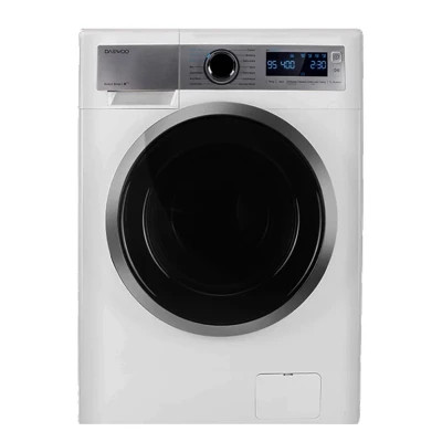 ماشین لباسشویی اتوماتیک دوو مدل LM-861 ظرفیت 8 کیلوگرم