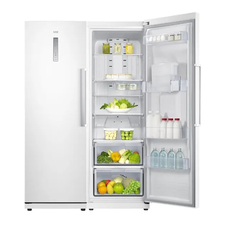 یخچال فریزر دوقلو 40 فوت سام مدل RR65-RZ65