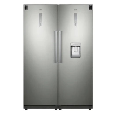 یخچال فریزر دوقلو 40 فوت سام مدل RR65-RZ65