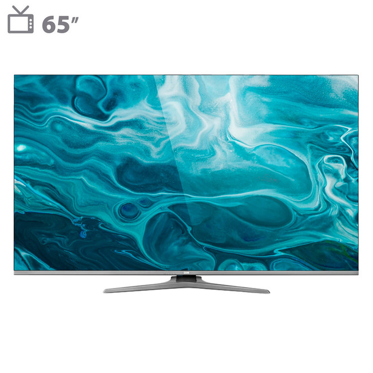 تلویزیون 65 اینچ ال ای دی هوشمند سام مدل QA65Q60DMH