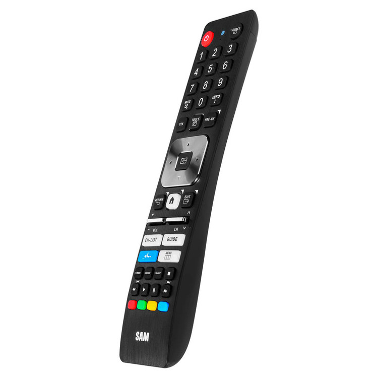 تلویزیون 65 اینچ ال ای دی هوشمند سام مدل QA65Q60DMH