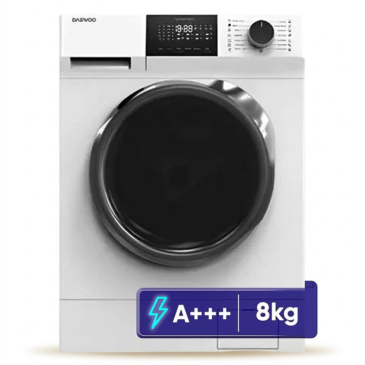 ماشین لباسشویی 8 کیلوگرم اتوماتیک دوو مدل LM-811