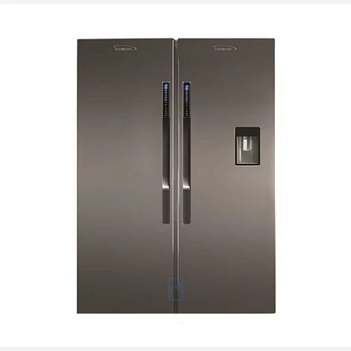 یخچال فریزر دوقلو 21 فوت الکترواستیل مدل Simple