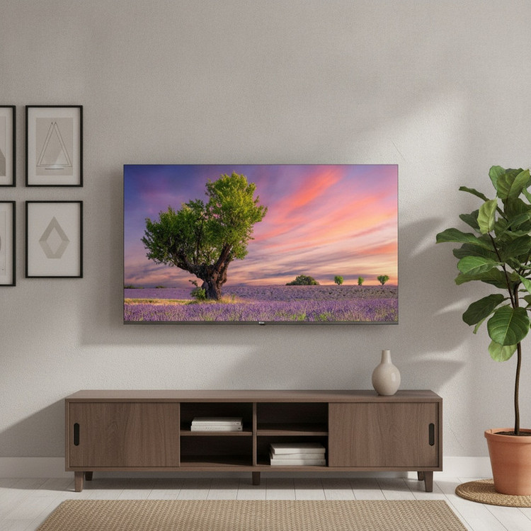 تلویزیون 50 اینچ ال ای دی هوشمند جی پلاس مدل GTV-50SU789N